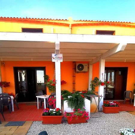 Kite Hub Lo Stagnone Bed & Breakfast Birgi Vecchi Exterior photo