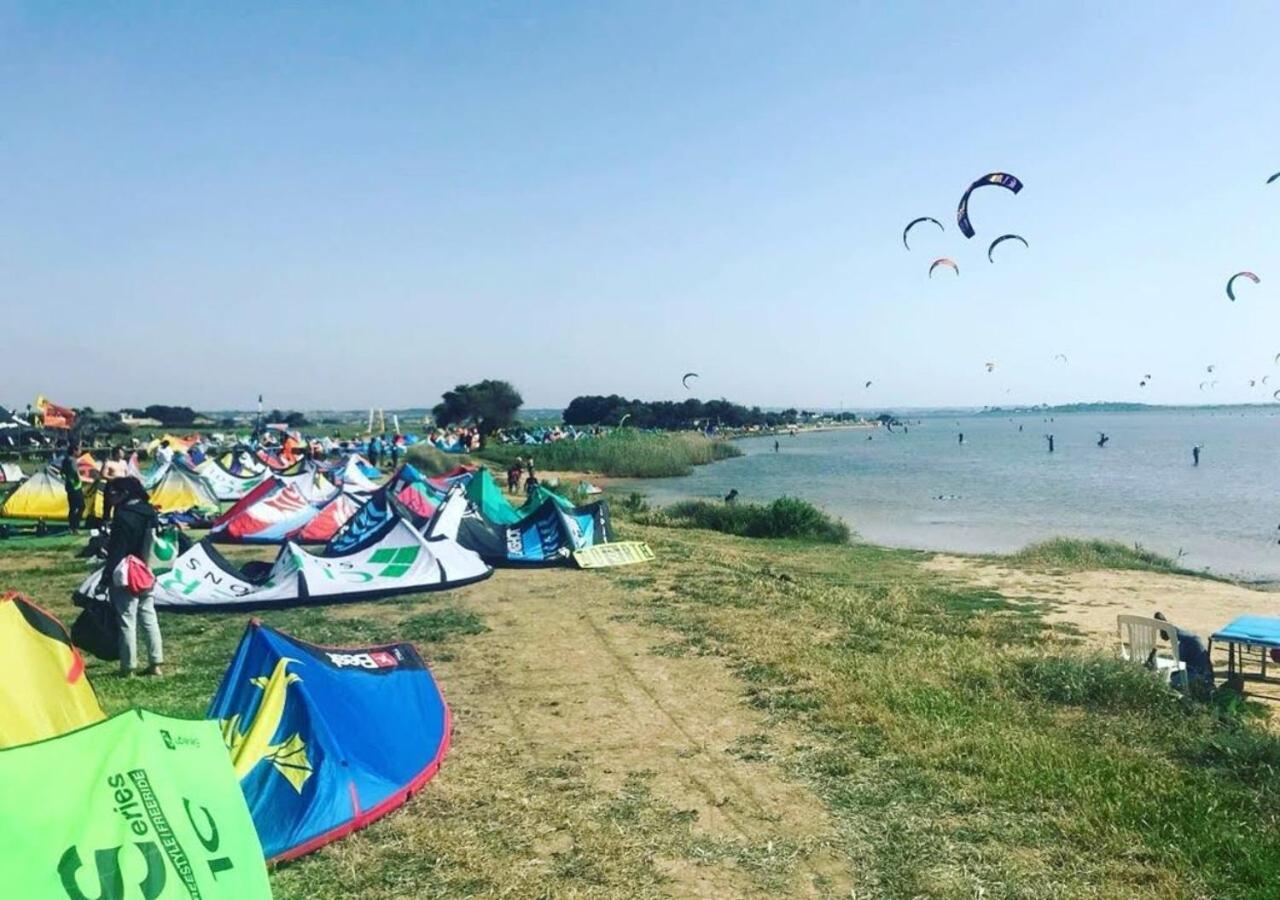 Kite Hub Lo Stagnone Bed & Breakfast Birgi Vecchi Exterior photo