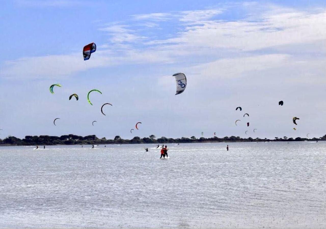 Kite Hub Lo Stagnone Bed & Breakfast Birgi Vecchi Exterior photo