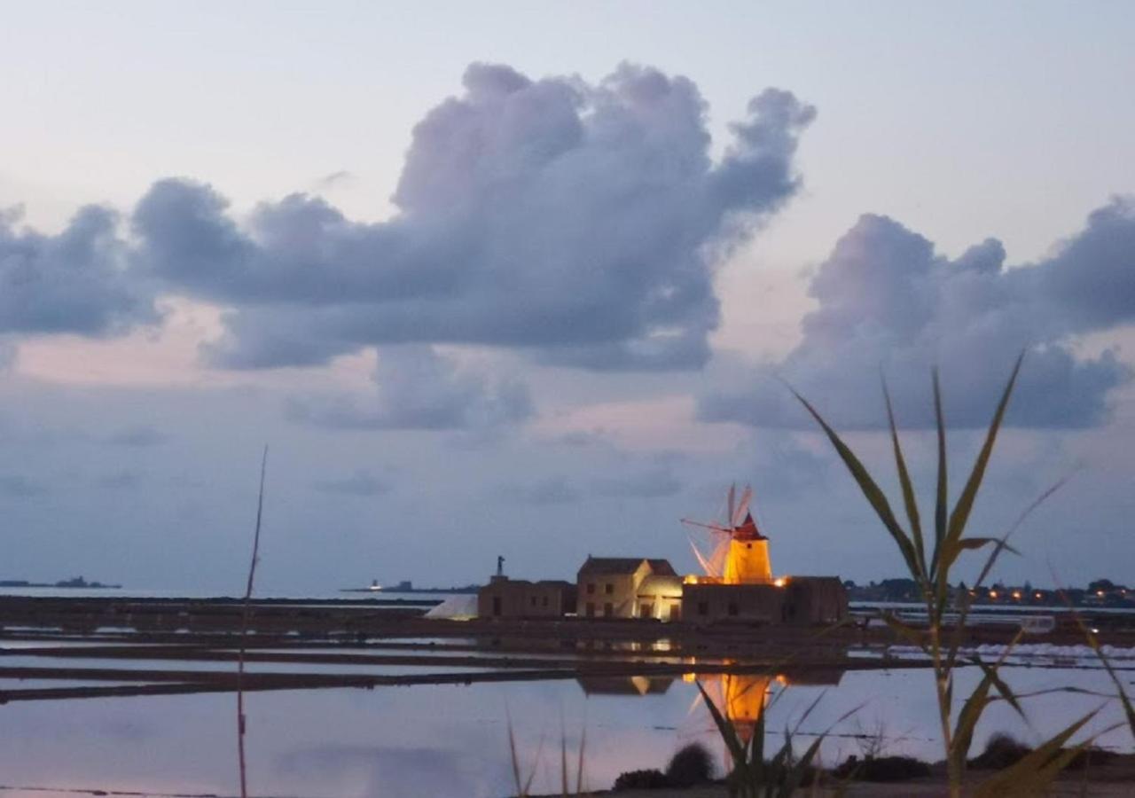 Kite Hub Lo Stagnone Bed & Breakfast Birgi Vecchi Exterior photo