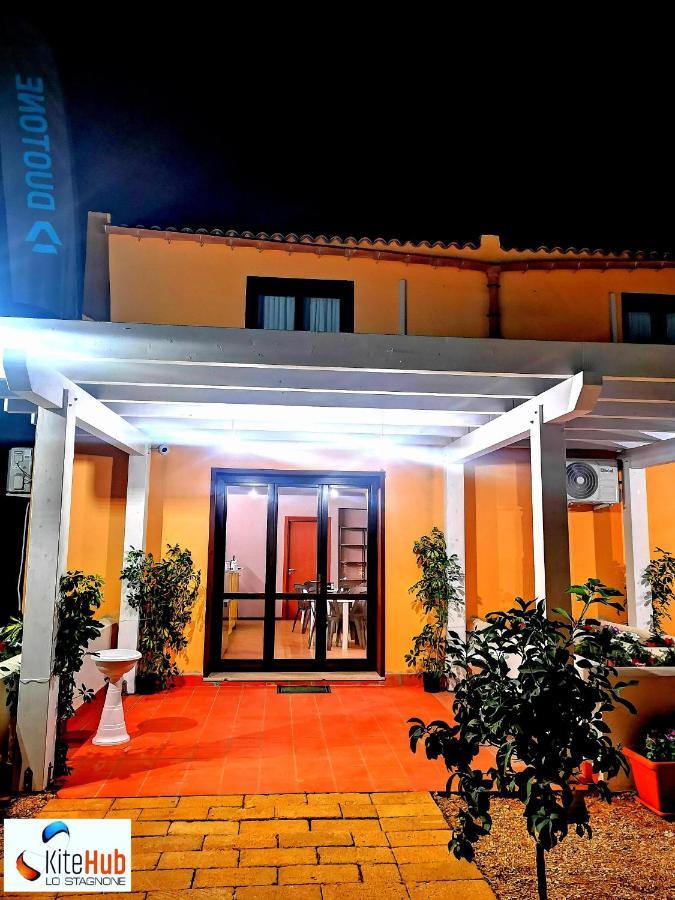 Kite Hub Lo Stagnone Bed & Breakfast Birgi Vecchi Exterior photo