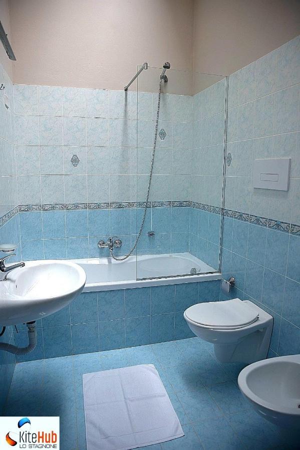 Kite Hub Lo Stagnone Bed & Breakfast Birgi Vecchi Exterior photo