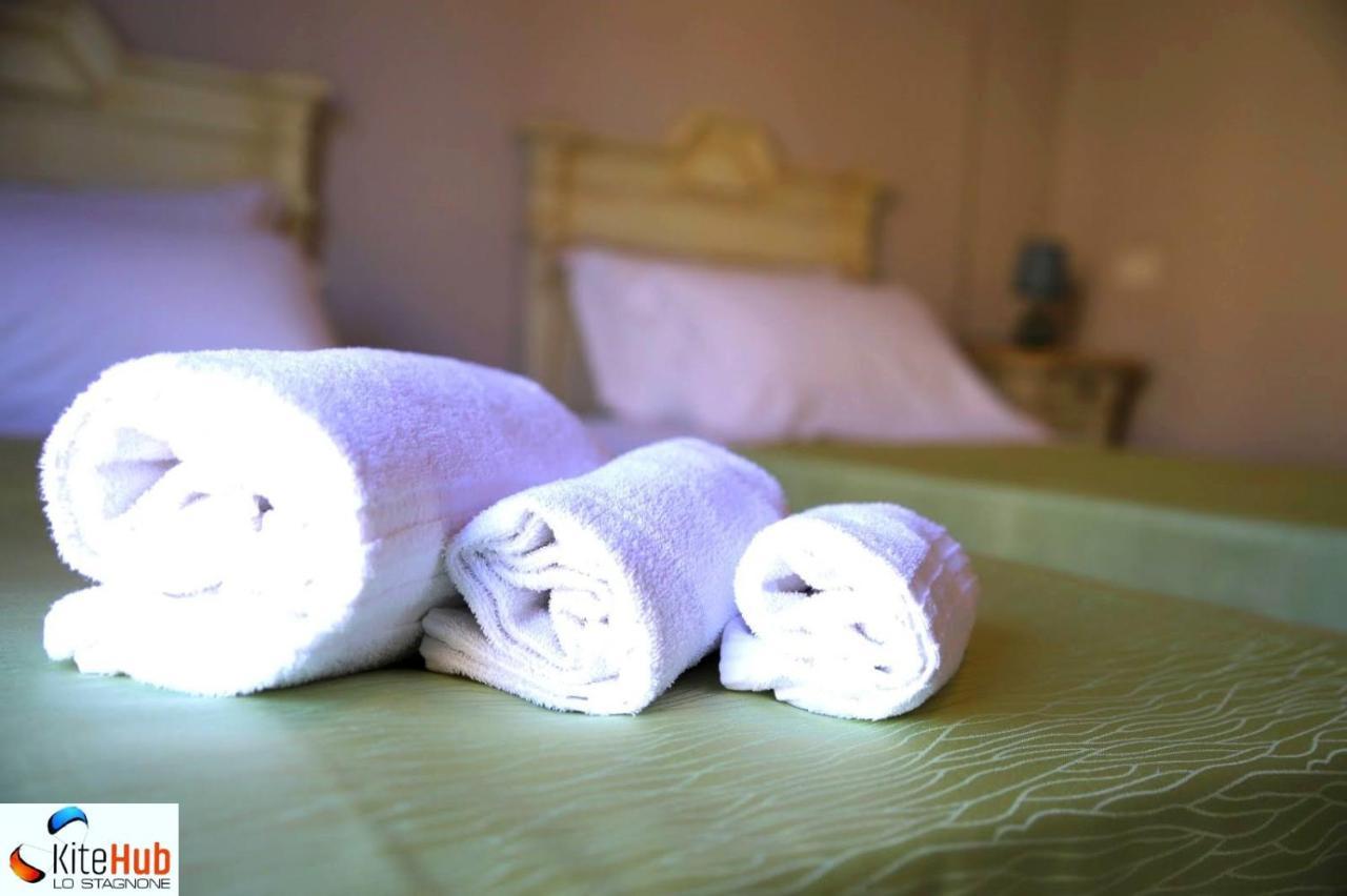 Kite Hub Lo Stagnone Bed & Breakfast Birgi Vecchi Exterior photo
