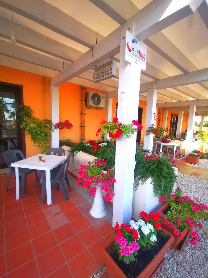 Kite Hub Lo Stagnone Bed & Breakfast Birgi Vecchi Exterior photo