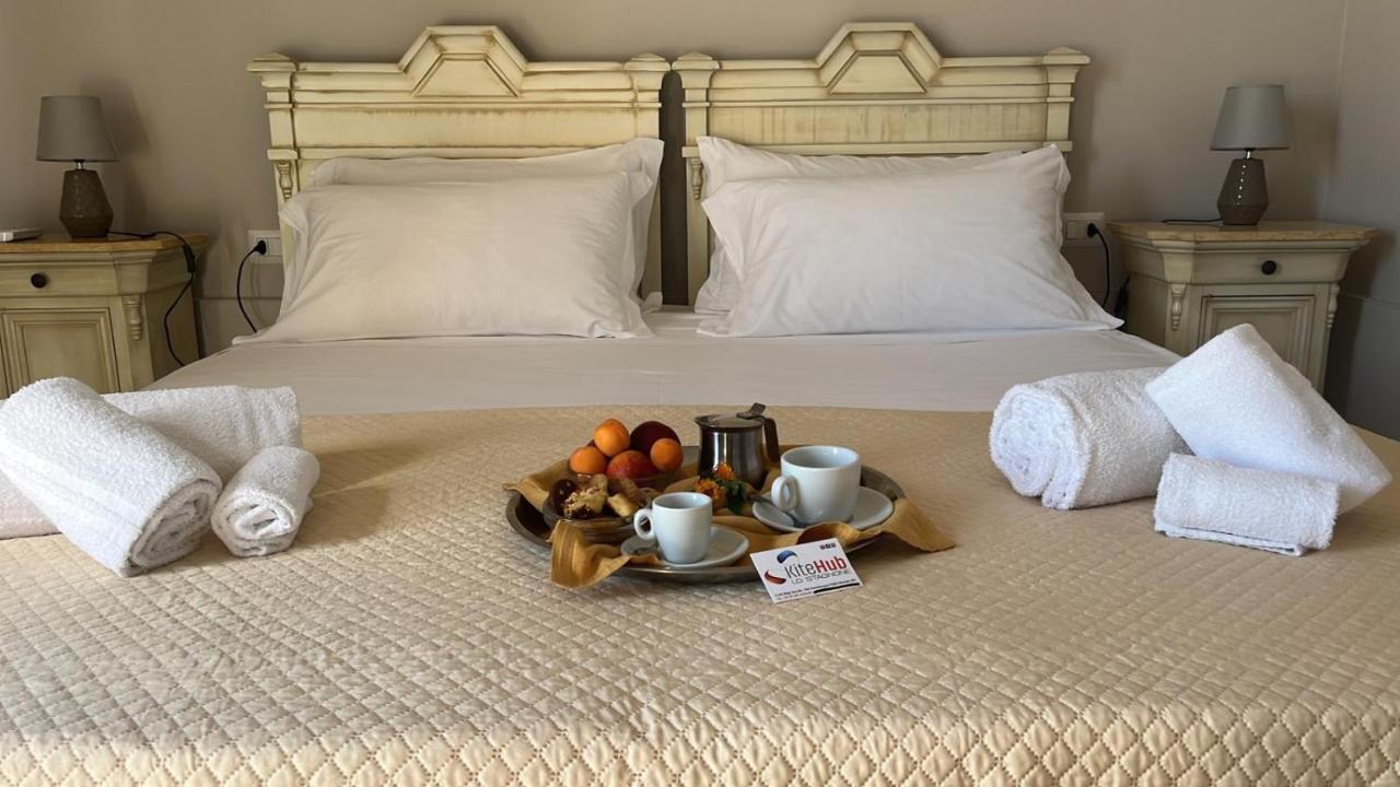 Kite Hub Lo Stagnone Bed & Breakfast Birgi Vecchi Exterior photo