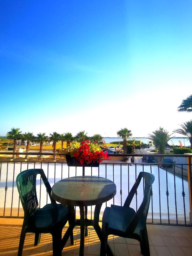 Kite Hub Lo Stagnone Bed & Breakfast Birgi Vecchi Exterior photo
