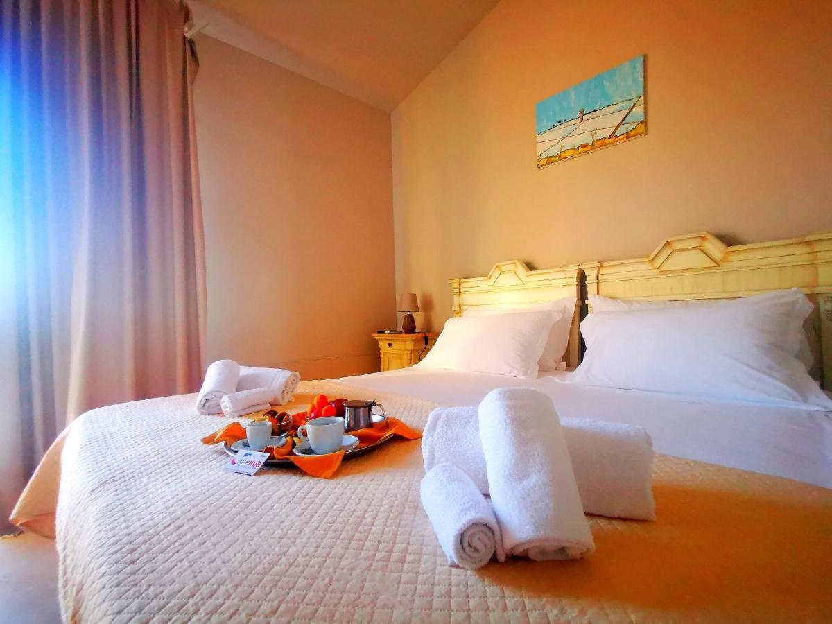 Kite Hub Lo Stagnone Bed & Breakfast Birgi Vecchi Exterior photo