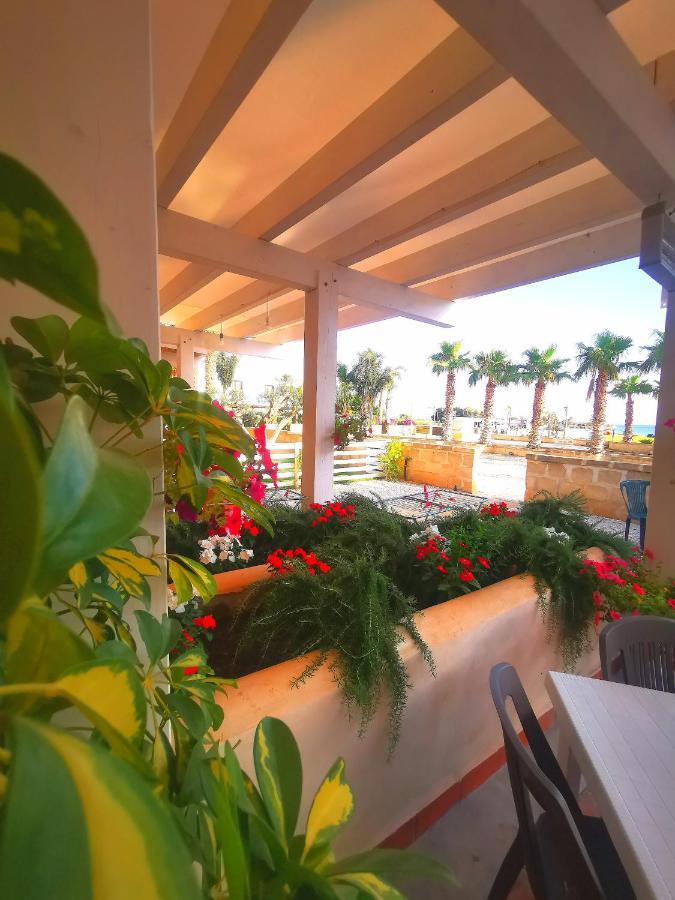 Kite Hub Lo Stagnone Bed & Breakfast Birgi Vecchi Exterior photo