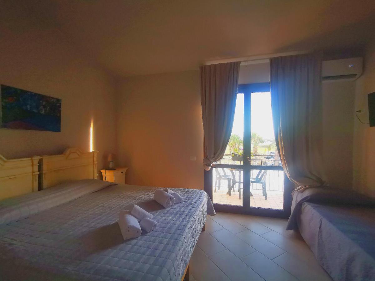 Kite Hub Lo Stagnone Bed & Breakfast Birgi Vecchi Exterior photo