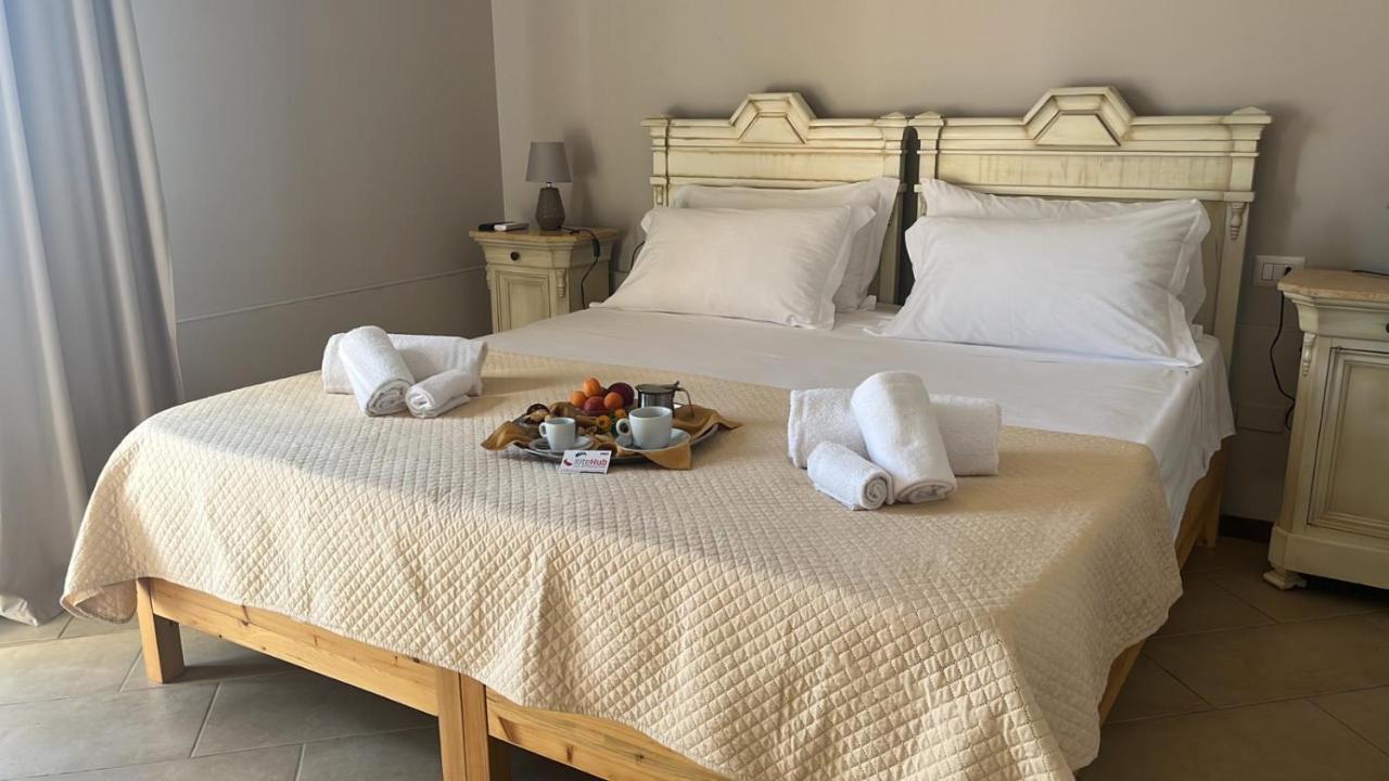Kite Hub Lo Stagnone Bed & Breakfast Birgi Vecchi Exterior photo