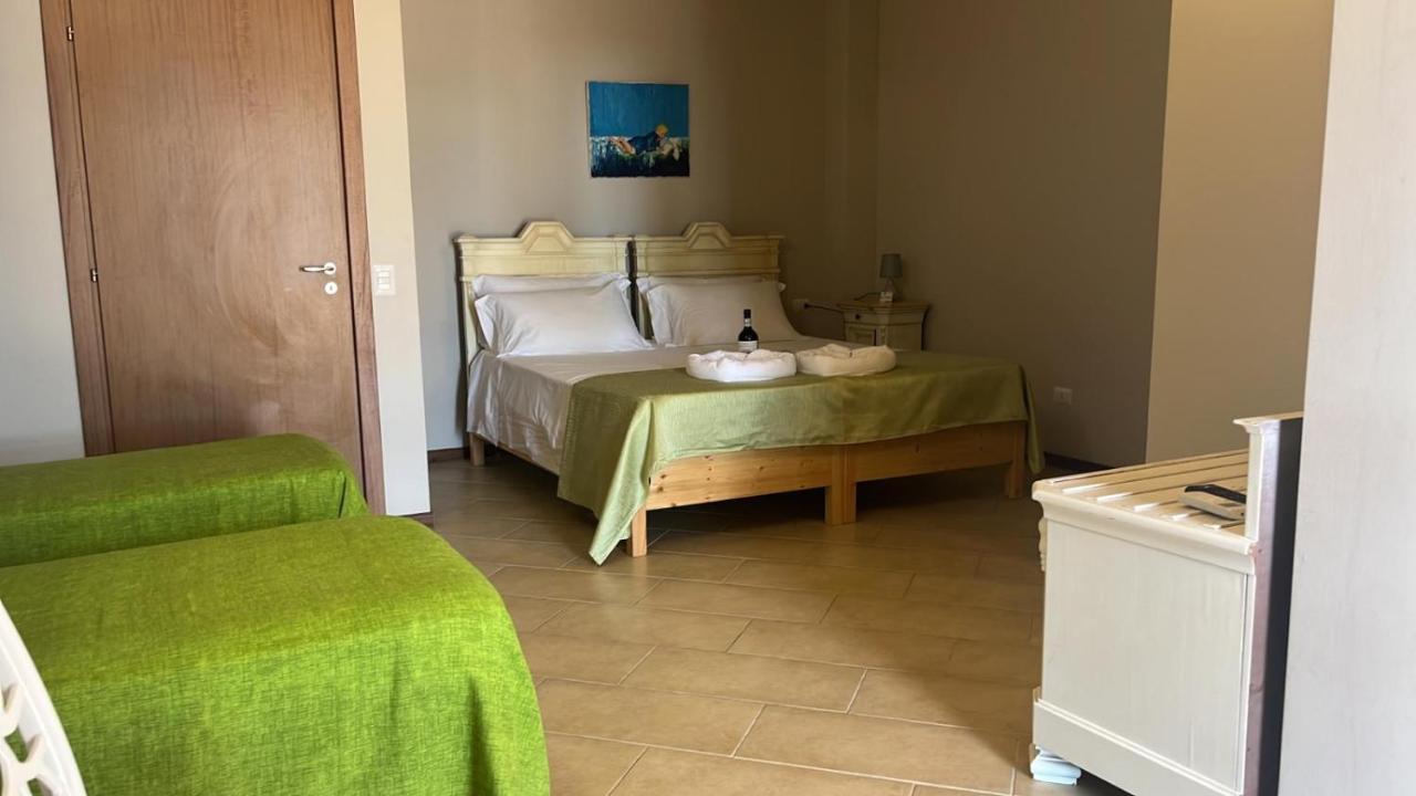 Kite Hub Lo Stagnone Bed & Breakfast Birgi Vecchi Exterior photo