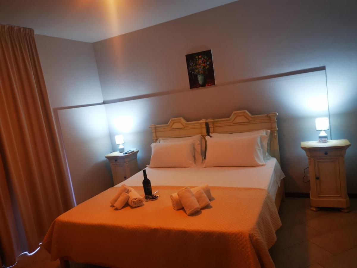 Kite Hub Lo Stagnone Bed & Breakfast Birgi Vecchi Exterior photo